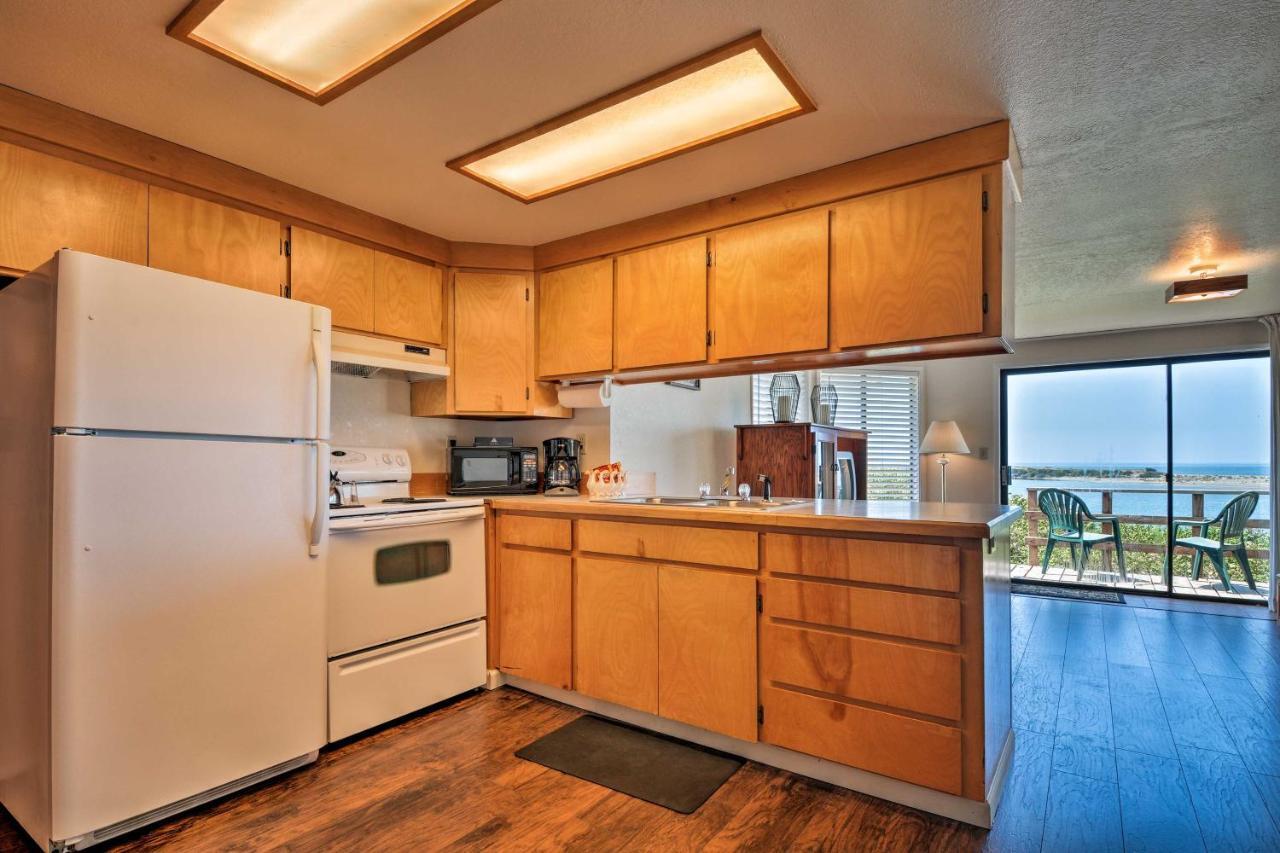 Smith River Vintage Cabin Oceanfront Deck And Views Εξωτερικό φωτογραφία