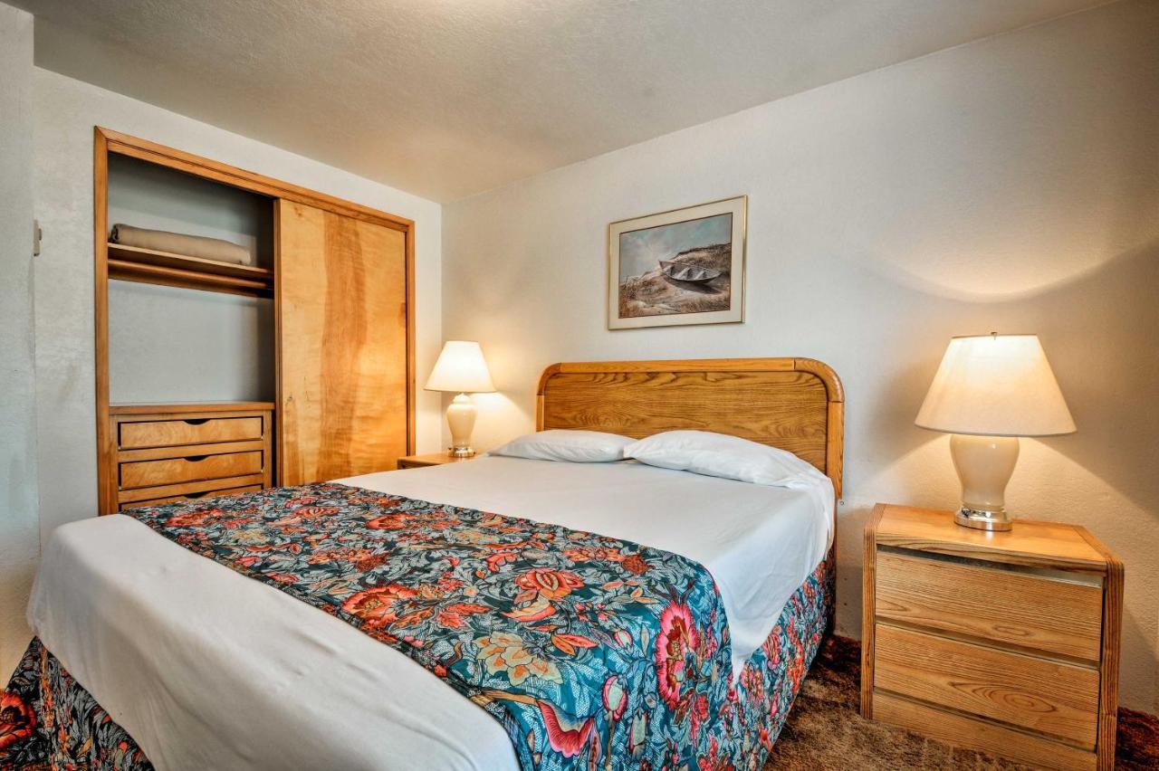 Smith River Vintage Cabin Oceanfront Deck And Views Εξωτερικό φωτογραφία