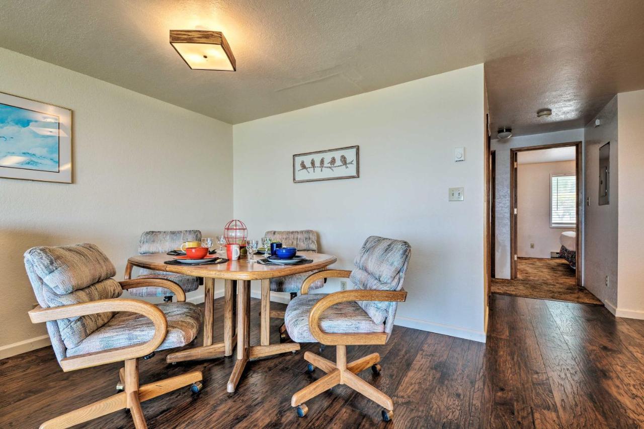 Smith River Vintage Cabin Oceanfront Deck And Views Εξωτερικό φωτογραφία