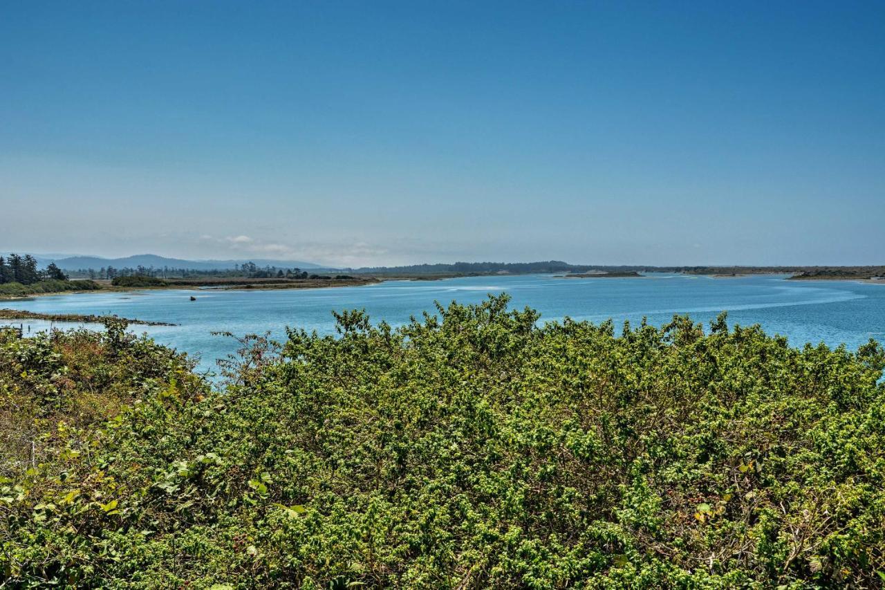 Smith River Vintage Cabin Oceanfront Deck And Views Εξωτερικό φωτογραφία