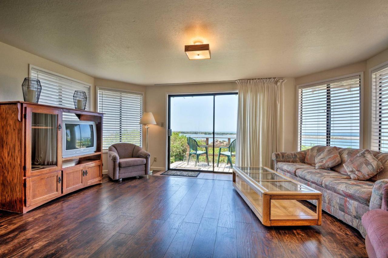 Smith River Vintage Cabin Oceanfront Deck And Views Εξωτερικό φωτογραφία