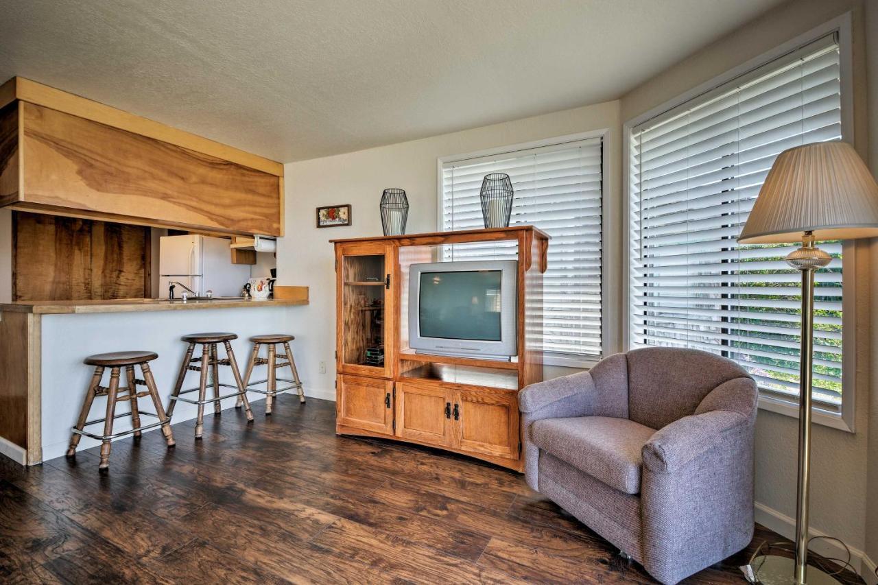 Smith River Vintage Cabin Oceanfront Deck And Views Εξωτερικό φωτογραφία