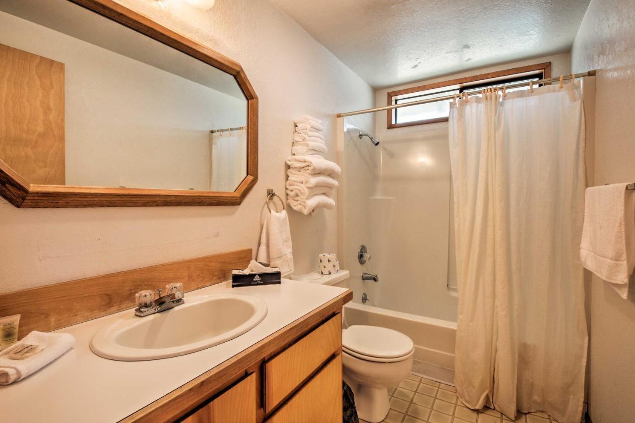 Smith River Vintage Cabin Oceanfront Deck And Views Εξωτερικό φωτογραφία